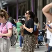 Boob sweat and sexism: Why women shouldn't be shamed for perspiring