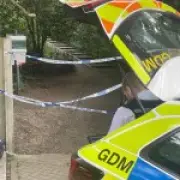 Boy, 16, arrested on suspicion of rape in north London park