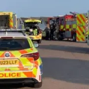 Boy, 7, dies days after being pulled from sea in tragic Essex incident