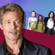 Brad Pitt's children drop his surname: Fourth sibling files name change
