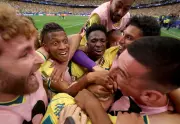 Brazil's Deep Football Passion Contrasts with US World Cup Atmosphere