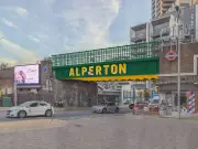 Brent Council criticised for £138,000 bridge paint job in Alperton