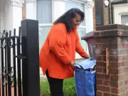 Brent Council to review blue recycling sacks after admitting they 'don't work everywhere'