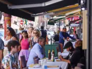 Brent streets receive £110k from Mayor's Summer Streets fund for al fresco dining