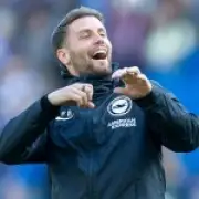 Brighton agree £50m deal for Tottenham's Luka Vuskovic, who never played for Spurs