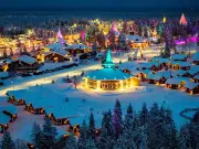 British Airways launches Gatwick flights to Santa's hometown Rovaniemi