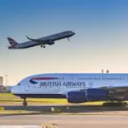 British Airways pilots suffer food poisoning mid-air on flight to Heathrow