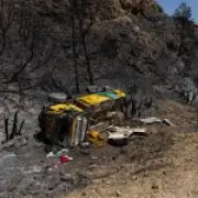 British death toll in Spain wildfires rises to five as more victims identified