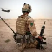 British soldiers 'dropped Afghan prisoners from forklift for fun', whistleblower tells inquiry
