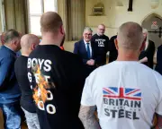British Steel Nationalised to Save UK Supply, Starmer Says