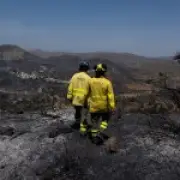 British woman, 93, becomes 13th victim of Spain's Almeria wildfires