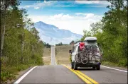 Brits Use Summer Road Trips to Solve Life's Biggest Problems, Research Reveals