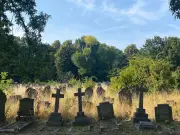 Brockley and Ladywell Cemetery: A Shaded South London Walk Near Top Pub