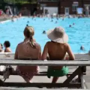 Brockwell Lido crowned Britain's best outdoor pool in new Lido League