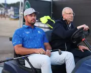 Bryson DeChambeau Accused of Threatening to Call Trump in Open Penalty Row