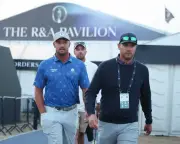 Bryson DeChambeau to play on at Open despite two-shot penalty fury