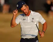 Bryson DeChambeau: villain or victim, he captivates the Open crowd