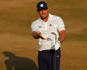 Bryson DeChambeau’s antics at The Open spark debate over golf’s need for drama