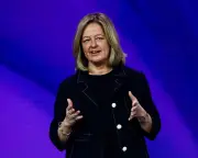 BT CEO Allison Kirkby's £5.6m pay as share price rises 80%