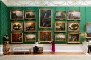 Buckingham Palace Picture Gallery doubles art display with masterpieces by Caravaggio, Rembrandt