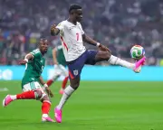 Bukayo Saka: England 'getting better and better' ahead of Norway World Cup quarter-final