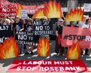 Burnham faces Labour backlash over new North Sea drilling licences