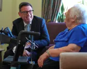 Burnham: Fix end-of-life care before assisted dying debate