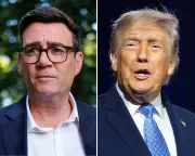 Burnham Must Master Art of Dealing with Trump, Says Gaby Hinsliff