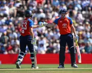 Buttler and Brook smash records as England thrash India 4-0 in T20 series