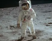 Buzz Aldrin's Moon-Mission Pen Sells for Over $850,000 at Auction