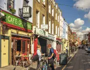 Café Kick Named Time Out's Best Bar in London for 2026