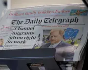 Can the Telegraph take on Murdoch in the US? Axel Springer boss has 'bold vision'