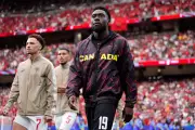 Canada's World Cup exit revives questions over Alphonso Davies injury management