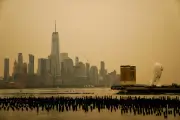 Canadian Wildfire Smoke Triggers Air Quality Alerts in 20 US States