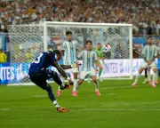 Cape Verde Nearly Stun Argentina in World Cup Thriller