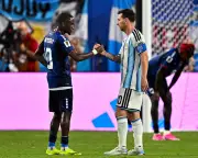 Cape Verde's Heroic World Cup Performance Against Argentina Steals Show