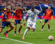 Cape Verde's Sidny Lopes Cabral: Defying 1% odds, facing Messi with calm
