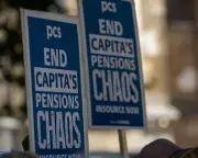 Capita warns pension scheme failures could wipe up to £40m off profits
