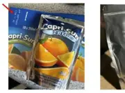 Capri-Sun recalls orange drink packs mislabelled as sugar-free