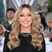 Carol Vorderman hospitalised after fall left her unconscious and bruised