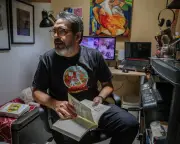 Cartoonist draws dark humor from Sinaloa's brutal drug cartels for 20 years