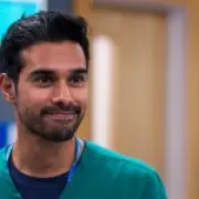 Casualty accidentally reveals Rash Masum's consultant promotion in Instagram post