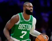 Celtics trade 2024 NBA finals MVP Jaylen Brown to 76ers for Paul George