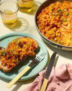 Chakalaka and Mango Chicken Wings: South African Braai Favorites