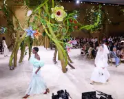 Chanel Brings Fairytale to Paris Couture with Storybook Collection