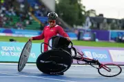 Chaotic Commonwealth Games race to be replayed after four crashes