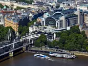 Charing Cross and Waterloo East closures: 3-week track upgrade from July 26