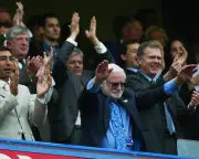 Chelsea fan recalls Ken Bates' chip deal with great-grandson at Stamford Bridge