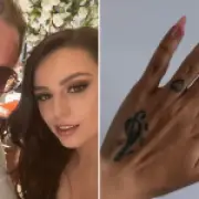 Cher Lloyd says wedding ring is 'in the bin' after 13-year marriage to Craig Monk