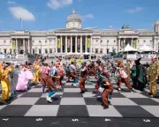 ChessFest Returns to London with Grandmasters and Living Chess
